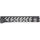 Fortis Manufacturing SWITCH AR15 Mod 1 Rail System, 11.8in MLOK, Black, 556-SWITCH-M1-118-ML