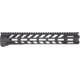 Fortis Manufacturing SWITCH AR15 Mod 1 Rail System, 11.8in MLOK, Black, 556-SWITCH-M1-118-ML
