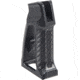Fortis Manufacturing Torque Pistol Grip, 15 Degree, AR-15, Carbon Fiber, Black Anodize, TOR-PG-CF-15-BLK