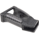 Fortis Manufacturing Torque Pistol Grip, 15 Degree, AR-15, Carbon Fiber, Black Anodize, TOR-PG-CF-15-BLK