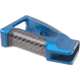 Fortis Manufacturing Torque Pistol Grip, 15 Degree, AR-15, Carbon Fiber, Blue Anodize, TOR-PG-CF-15-BLU