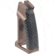 Fortis Manufacturing Torque Pistol Grip, 15 Degree, AR-15, Carbon Fiber, Fde Anodize, TOR-PG-CF-15-FDE
