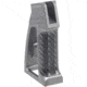 Fortis Manufacturing Torque Pistol Grip, 15 Degree, AR-15, Carbon Fiber, Grey Anodize, TOR-PG-CF-15-GRY