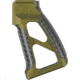 Fortis Manufacturing Torque Pistol Grip, 15 Degree, AR-15, Carbon Fiber, Odg Anodize, TOR-PG-CF-15-ODG