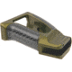 Fortis Manufacturing Torque Pistol Grip, 15 Degree, AR-15, Carbon Fiber, Odg Anodize, TOR-PG-CF-15-ODG