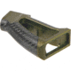 Fortis Manufacturing Torque Pistol Grip, 15 Degree, AR-15, Carbon Fiber, Odg Anodize, TOR-PG-CF-15-ODG