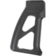 Fortis Manufacturing Torque Pistol Grip, 15 Degree, AR-15, Standard, Black Anodize, TOR-PG-STND-15-BLK