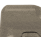 Fortis Manufacturing Torque Pistol Grip, 15 Degree, AR-15, Standard, Fde Anodize, TOR-PG-STND-15-FDE