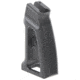 Fortis Manufacturing Torque Pistol Grip, 15 Degree, AR-15, Standard, Grey Anodize, TOR-PG-STND-15-GRY