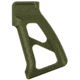 Fortis Manufacturing Torque Pistol Grip, 15 Degree, AR-15, Standard, Odg Anodize, TOR-PG-STND-15-ODG
