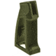 Fortis Manufacturing Torque Pistol Grip, 15 Degree, AR-15, Standard, Odg Anodize, TOR-PG-STND-15-ODG
