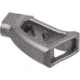Fortis Manufacturing Torque Pistol Grip, 25 Degree, AR-15, Standard, Grey Anodize, TOR-PG-STND-25-GRY