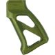 Fortis Manufacturing Torque Pistol Grip, 25 Degree, AR-15, Standard, Odg Anodize, TOR-PG-STND-25-ODG