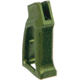 Fortis Manufacturing Torque Pistol Grip, 25 Degree, AR-15, Standard, Odg Anodize, TOR-PG-STND-25-ODG