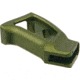 Fortis Manufacturing Torque Pistol Grip, 25 Degree, AR-15, Standard, Odg Anodize, TOR-PG-STND-25-ODG