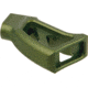Fortis Manufacturing Torque Pistol Grip, 25 Degree, AR-15, Standard, Odg Anodize, TOR-PG-STND-25-ODG