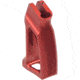 Fortis Manufacturing Torque Pistol Grip, 25 Degree, AR-15, Standard, Red Anodize, TOR-PG-STND-25-RED