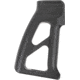 Fortis Manufacturing Torque Pistol Grip, 5 Degree, AR-15, Standard, Black Anodize, TOR-PG-STND-5-BLK