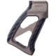 Fortis Manufacturing Torque Pistol Grip PG, Carbon Fiber, FDE, Small, TOR-PG-CF-FDE