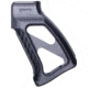 Fortis Manufacturing Torque Pistol Grip PG, Carbon Fiber, Gray, Small, TOR-PG-CF-GRY
