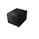 Fortress Large Quick Access Safe with Biometric Lock, Black Santex, Large, 55B30