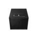 Fortress Large Quick Access Safe with Biometric Lock, Black Santex, Large, 55B30