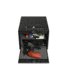 Fortress Large Quick Access Safe with Biometric Lock, Black Santex, Large, 55B30