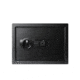 Fortress Medium Personal Safe with Biometric Lock, Black Santex, Medium, 44B20