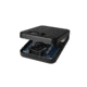 Fortress Portable Safe with Combination Lock, Black, Small, 11C10