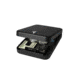 Fortress Portable Safe with Key Lock, Black, Small, 11K10