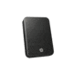 Fortress Portable Safe with Key Lock, Black, Small, 11K10