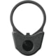 Forward Controls Design 4140 End Plate w/3 QD Sling Swivel Sockets and Rotation Limiters, Black, ESF-H, BLK DLC