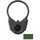 Forward Controls Design 4140 End Plate w/3 QD Sling Swivel Sockets and Rotation Limiters