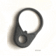 Forward Controls Design 4140 End Plate w/Rear Facing QD Sling Swivel Socket
