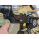 Forward Controls Design 4140 End Plate w/Rear Facing QD Sling Swivel Socket