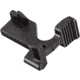 Forward Controls Design 5.56x45mm NATO Augmented Bolt Catch/Release, Serrated w/Non-Offset Upper Paddle, Black, ABC/R v4, 5.56mm