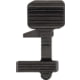 Forward Controls Design 5.56x45mm NATO Augmented Bolt Catch/Release, Serrated w/Non-Offset Upper Paddle, Black, ABC/R v4, 5.56mm