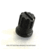 Forward Controls Design Adjustable Turret Cap for Aimpoint Comp M5 - Pack of 2