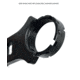 Forward Controls Design Duplex 3 Lug and 2 Lug Wrenches w/Torque Wrench Socket