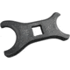 Forward Controls Design Duplex 3 Lug and 2 Lug Wrenches w/Torque Wrench Socket