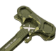 Forward Controls Design FCD .308 Winchester Ambidextrous Charging Handle, Olive Drab Green, ACF, 308, ODG