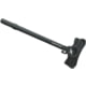 Forward Controls Design FCD LPVO .223 Remington Ambidextrous Charging Handle, Black, ACF-L, 556, Black