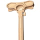 Forward Controls Design FCD LPVO .223 Remington Ambidextrous Charging Handle, Flat Dark Earth, ACF-L, 556, FDE