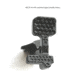 Forward Controls Design 5.56x45mm NATO Augmented Bolt Catch/Release