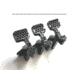 Forward Controls Design 5.56x45mm NATO Augmented Bolt Catch/Release