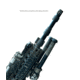 Forward Controls Design 6310AE Flash Hider