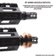 Forward Controls Design 6315RF Flash Hider