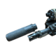 Forward Controls Design 6315XE-S Flash Hider