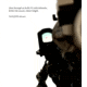 Forward Controls Design ACOGs Parallel Red Dot Sight Mount