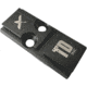 Forward Controls Design Aimpoint ACRO P1 and P2 and HK VP9 Adapter Plate